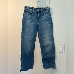 Classic Straight Jeans